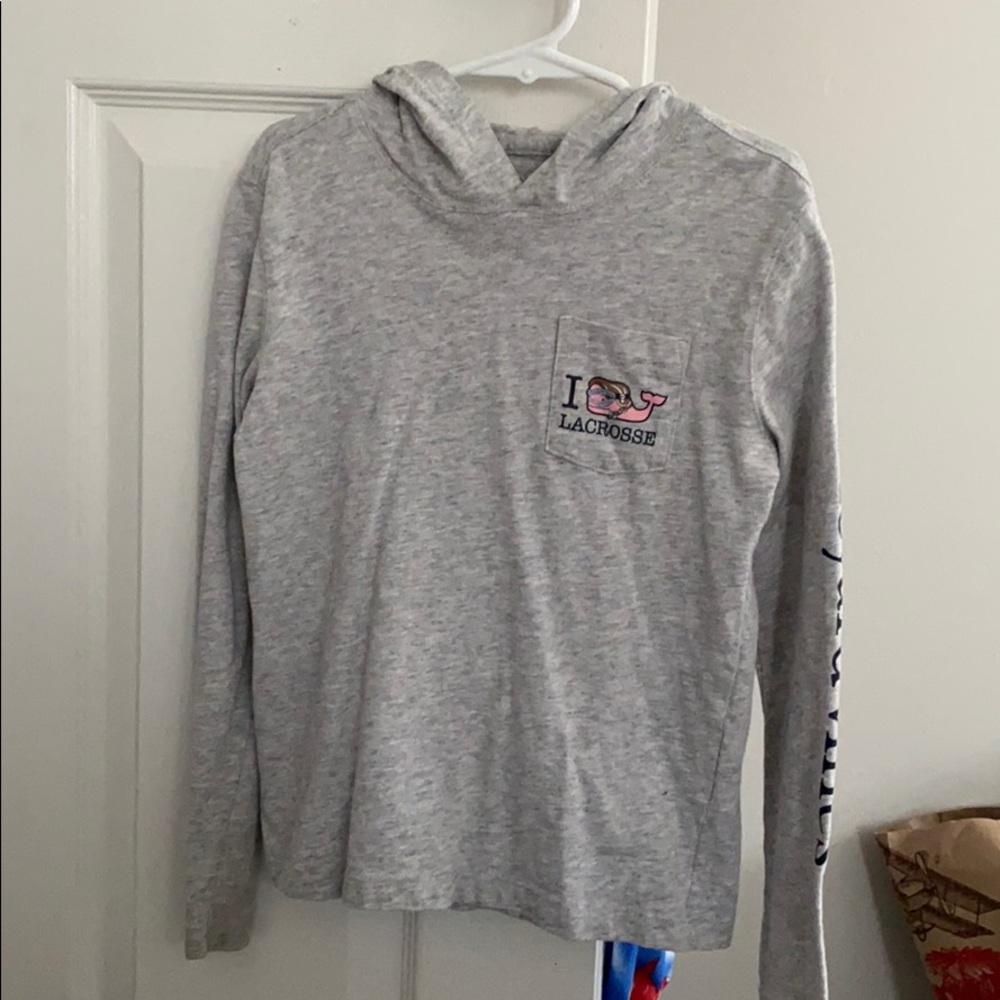 Girls Vineyard Vines long sleeve